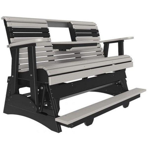 2ft Plain Balcony Glider Chair Glider Chair