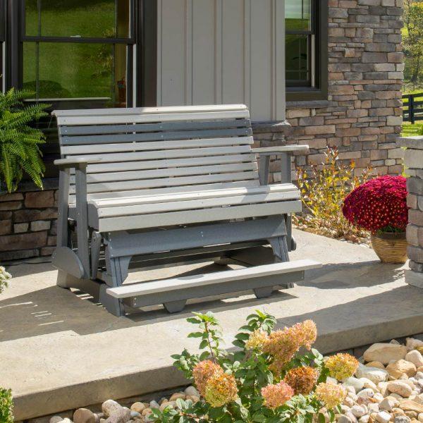 2ft Plain Balcony Glider Chair Glider Chair