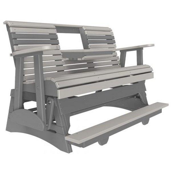 2ft Plain Balcony Glider Chair Glider Chair