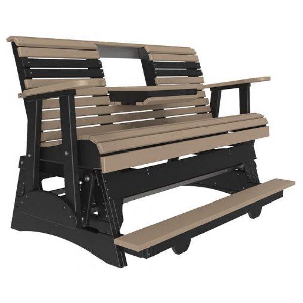 2ft Plain Balcony Glider Chair Glider Chair