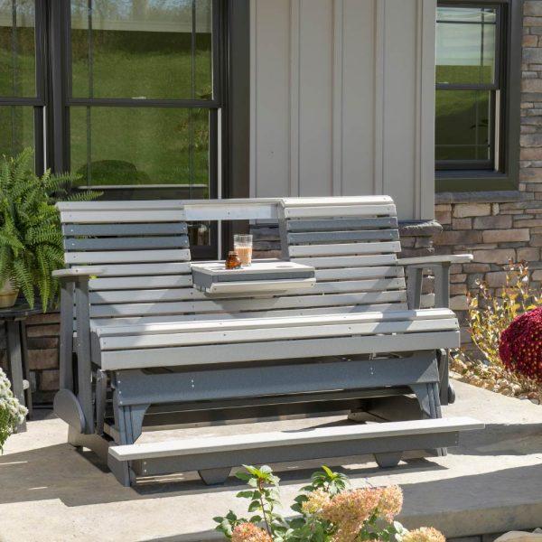2ft Plain Balcony Glider Chair Glider Chair