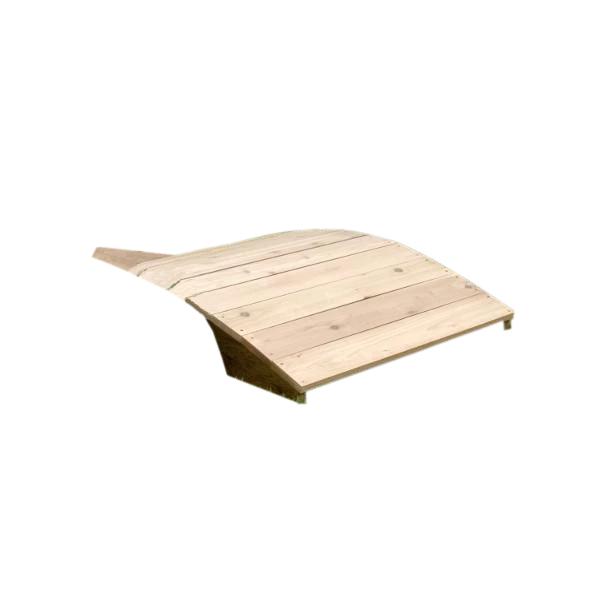 3' Cedar Plank Bridge