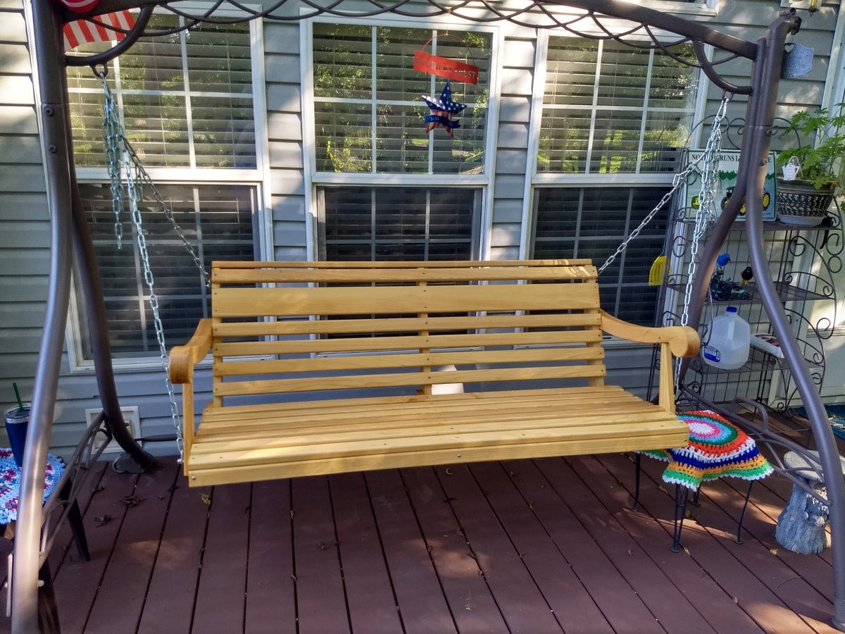 5 Ft Classic Grandpa Swing