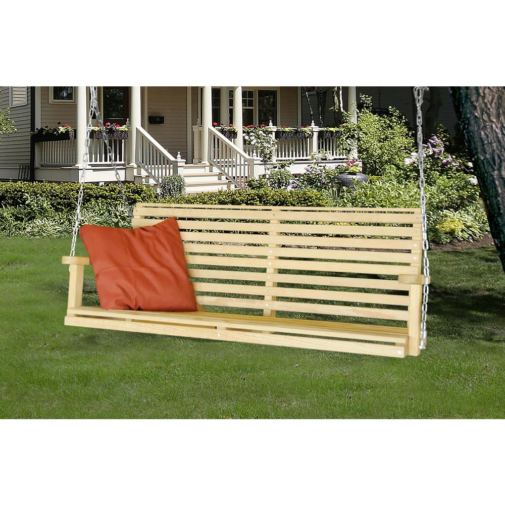 5 Ft Classic Grandpa Swing