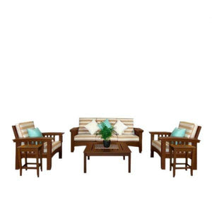 6 Piece Deep Seating Set