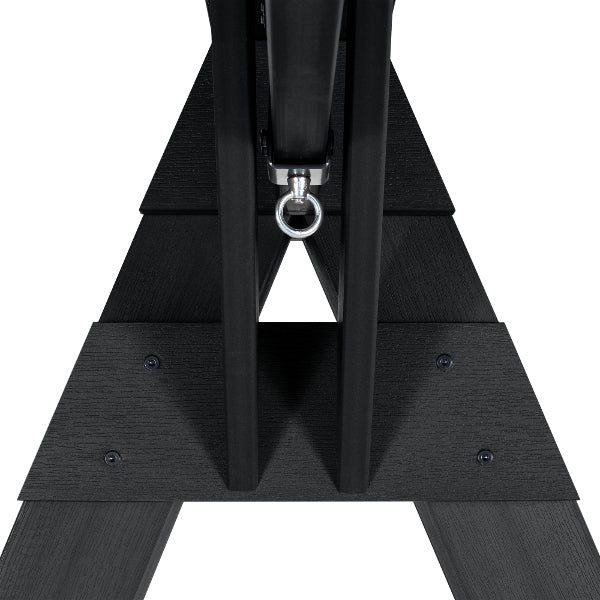 A-Frame Porch Swing Stand Seat Swing