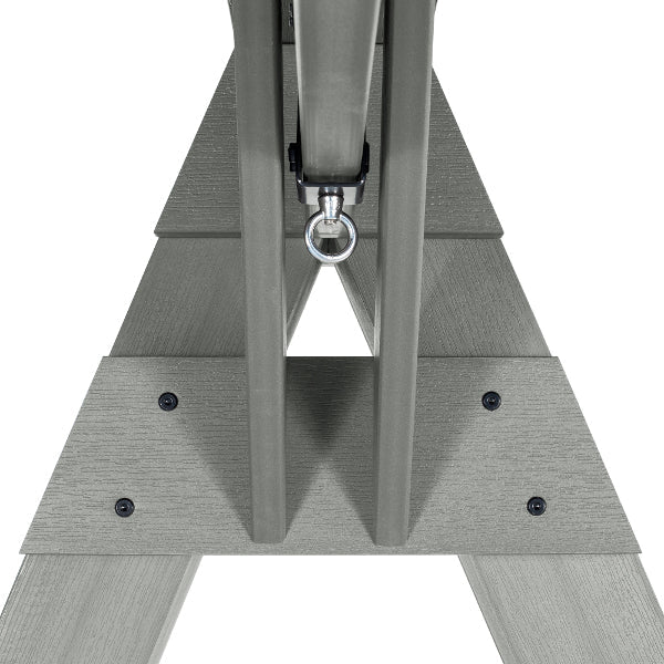 A-Frame Porch Swing Stand Seat Swing