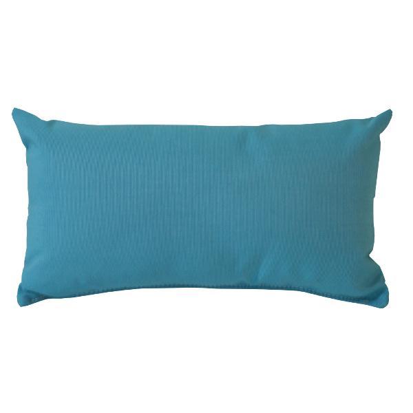 A &amp; L Furniture Adirondack Chair Headpillow Cushions &amp; Pillows Aqua