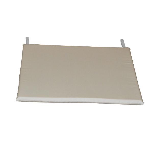 A &amp; L Furniture Chair Seat Cushion Cushions &amp; Pillows Natural