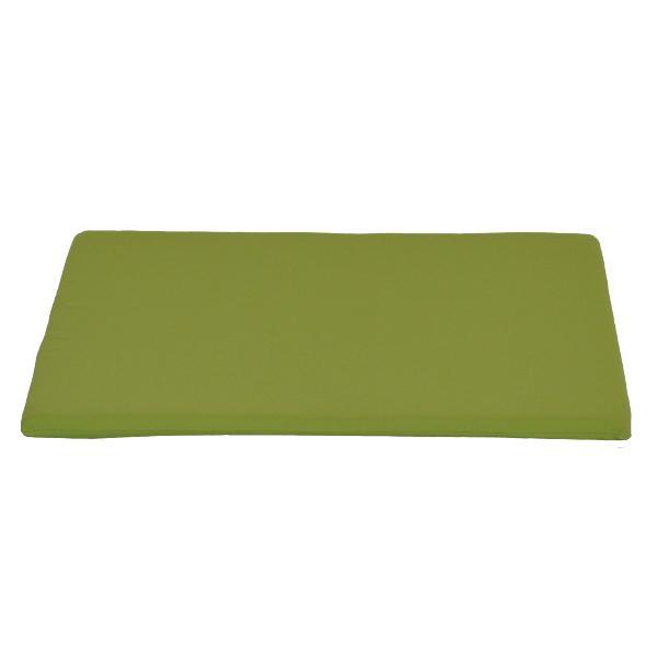 A &amp; L Furniture Chair Seat Cushion Cushions &amp; Pillows Natural