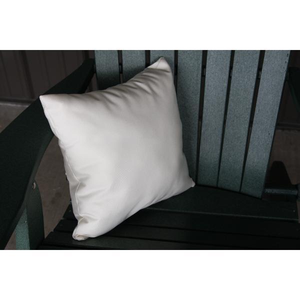 A &amp; L Furniture Cozy Pillow Pillows 15" pillow / Natural