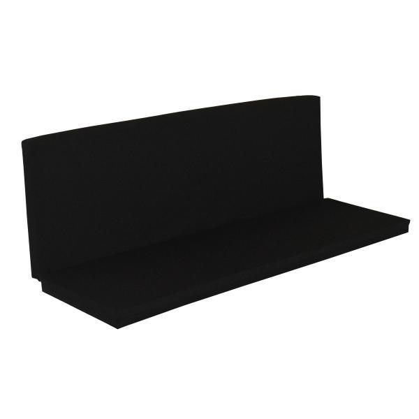 A & L Furniture Full Bench Cushion Cushions & Pillows Natural / 4ft
