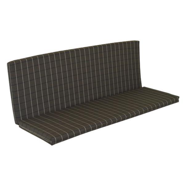 A & L Furniture Full Bench Cushion Cushions & Pillows Natural / 4ft