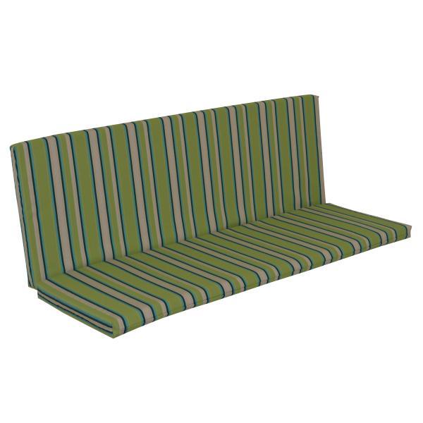 A & L Furniture Full Bench Cushion Cushions & Pillows Natural / 4ft