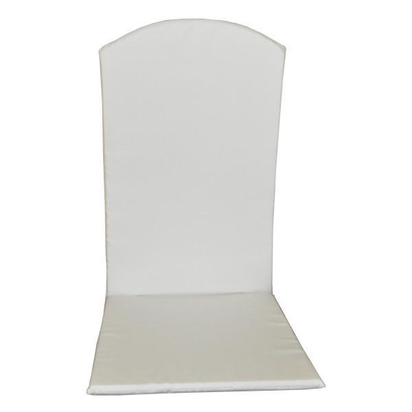A &amp; L Furniture Full Rocker Cushion Natural