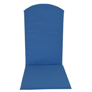 A & L Furniture Full Rocker Cushion light blue