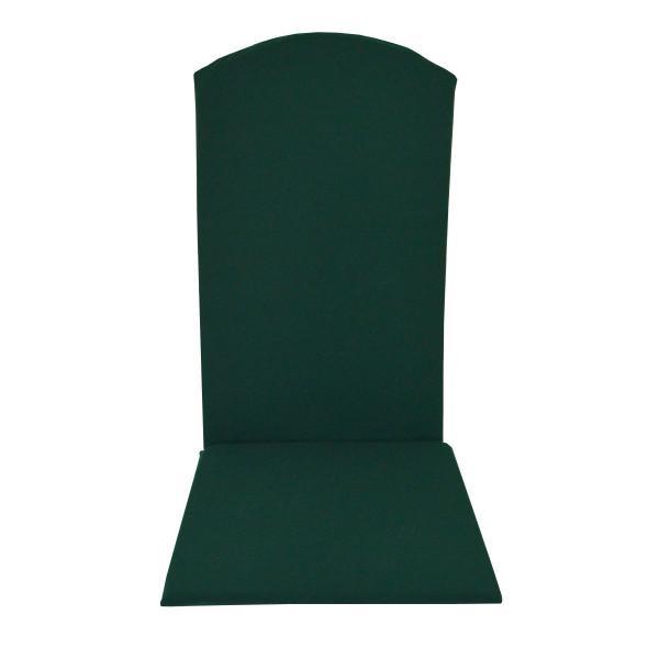 A &amp; L Furniture Full Rocker Cushion Forest Green