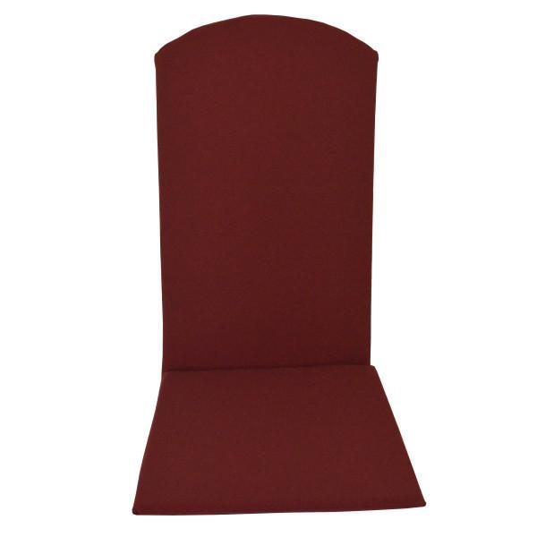 A &amp; L Furniture Full Rocker Cushion Burgundy