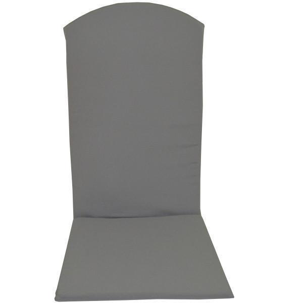 A &amp; L Furniture Full Rocker Cushion Gray
