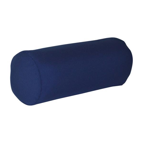 A & L Furniture New Hope Chair Head Pillow Cushions & Pillows Navy Blue