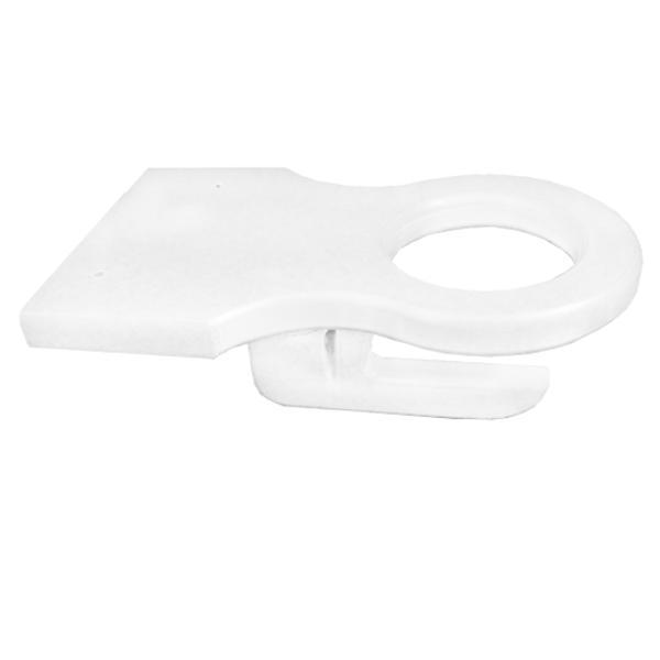 A & L Furniture Poly Cup Holder (Attach under arm to any piece of furniture) Cup Holders Aruba Blue