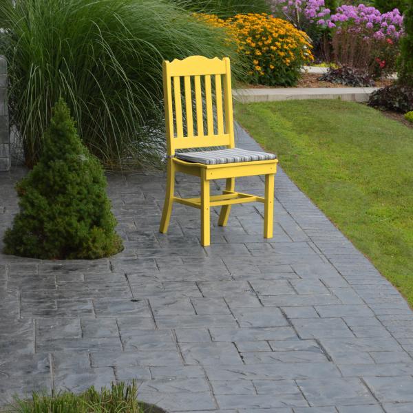 Royal Dining Chair - The Charming Bench Company