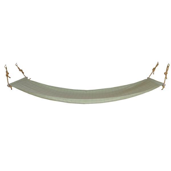 A & L Furniture Twin Hammock with Mounting Hardware Hammock Full / Cottage Green