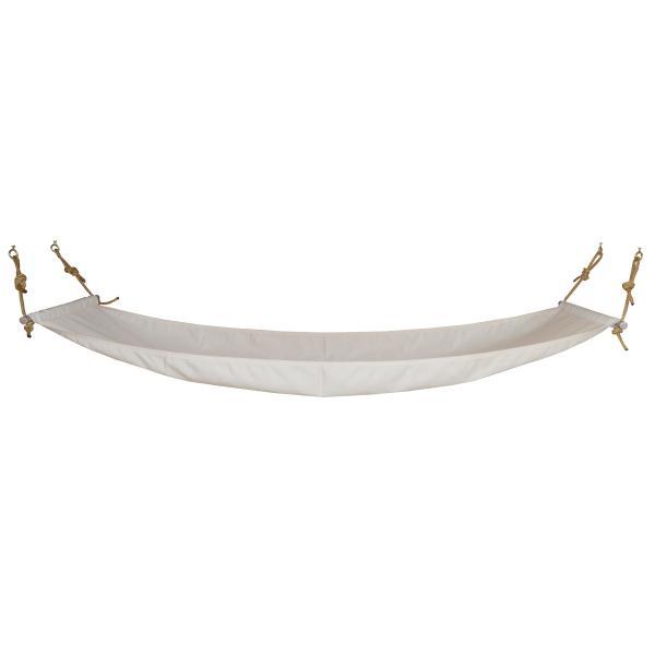 A & L Furniture Twin Hammock with Mounting Hardware Hammock Full / Natural