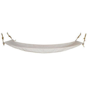 A & L Furniture Twin Hammock with Mounting Hardware Hammock Full / Natural