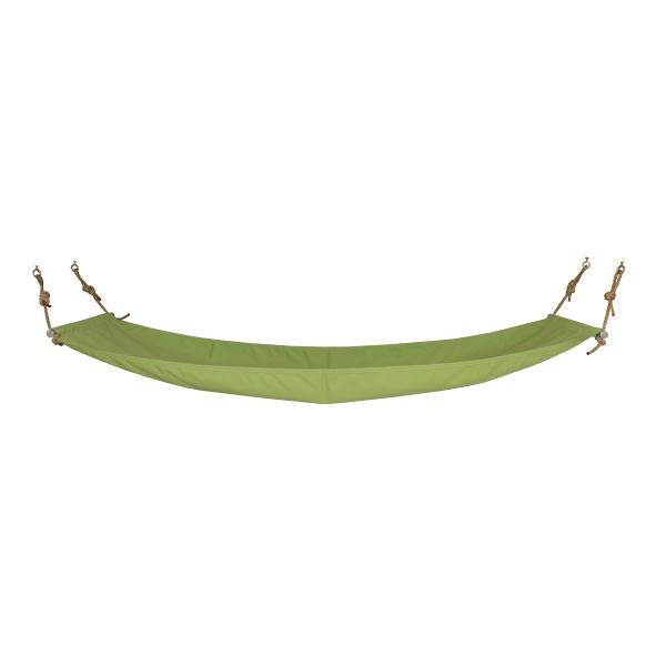 A & L Furniture Twin Hammock with Mounting Hardware Hammock Twin / Lime