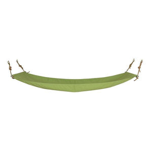 A & L Furniture Twin Hammock with Mounting Hardware Hammock Twin / Lime