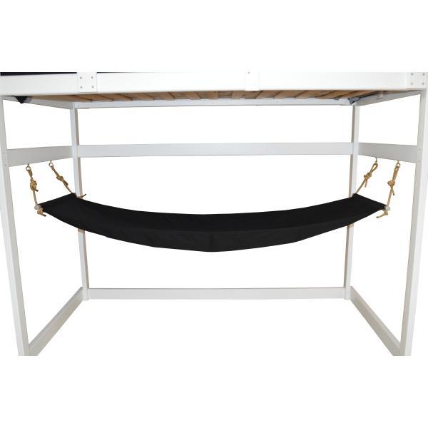 A & L Furniture Twin Hammock with Mounting Hardware Hammock Twin / Natural