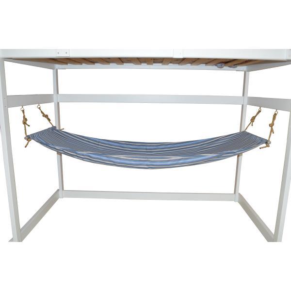 A & L Furniture Twin Hammock with Mounting Hardware Hammock Twin / Natural
