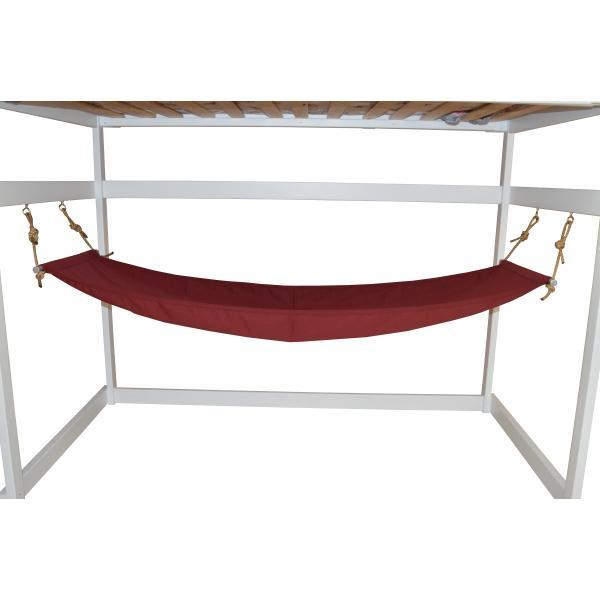 A & L Furniture Twin Hammock with Mounting Hardware Hammock Twin / Natural
