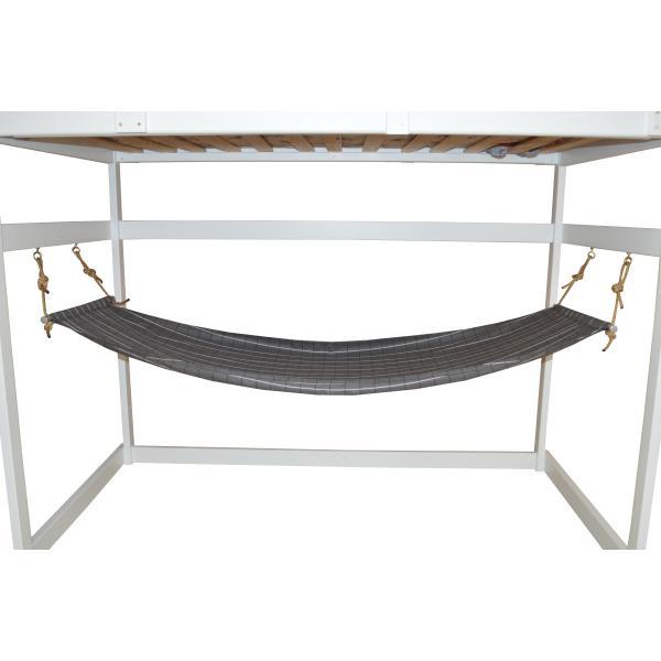 A & L Furniture Twin Hammock with Mounting Hardware Hammock Twin / Natural
