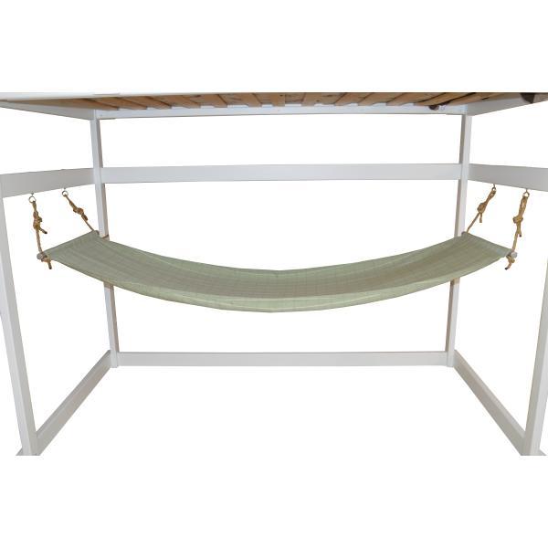 A & L Furniture Twin Hammock with Mounting Hardware Hammock Twin / Natural