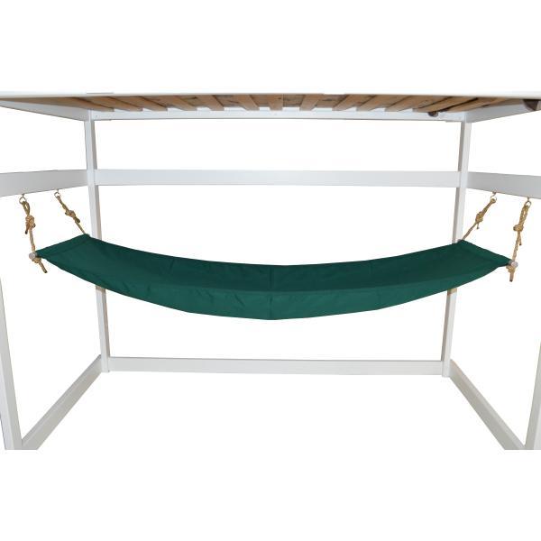 A & L Furniture Twin Hammock with Mounting Hardware Hammock Twin / Natural