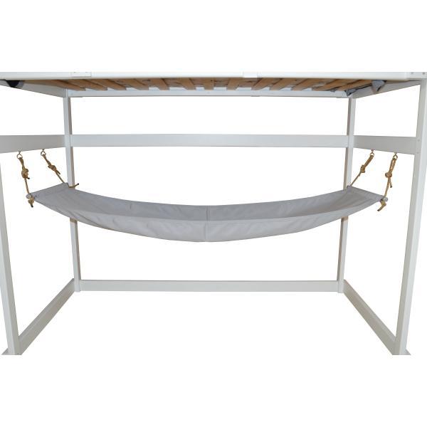 A & L Furniture Twin Hammock with Mounting Hardware Hammock Twin / Natural