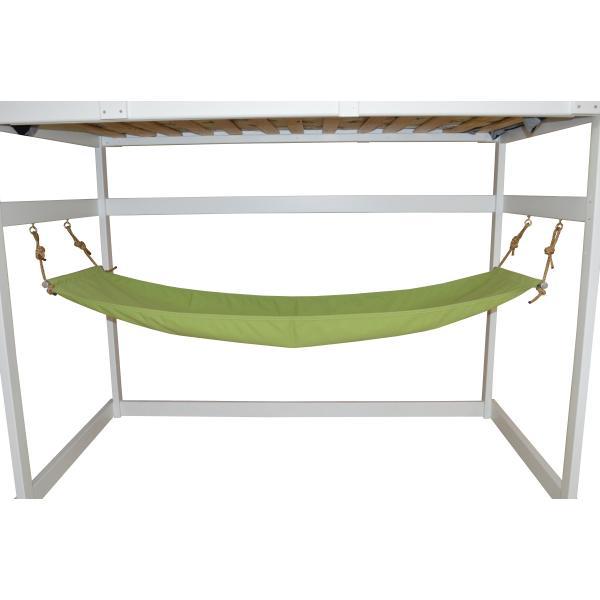 A & L Furniture Twin Hammock with Mounting Hardware Hammock Twin / Natural