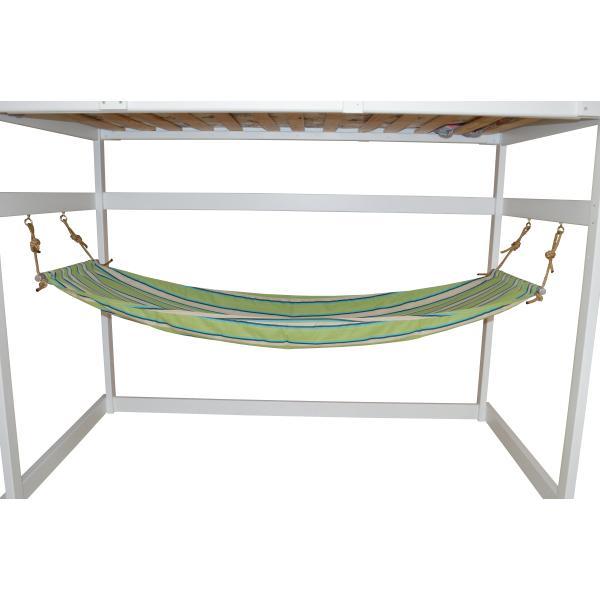 A & L Furniture Twin Hammock with Mounting Hardware Hammock Twin / Natural