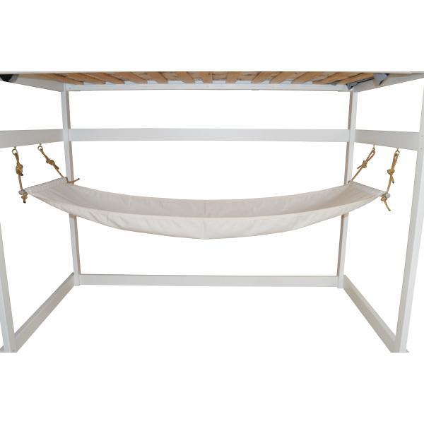 A & L Furniture Twin Hammock with Mounting Hardware Hammock Twin / Natural