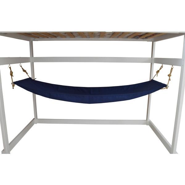 A & L Furniture Twin Hammock with Mounting Hardware Hammock Twin / Natural