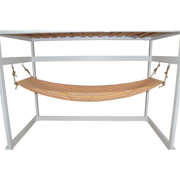 A & L Furniture Twin Hammock with Mounting Hardware Hammock Twin / Natural