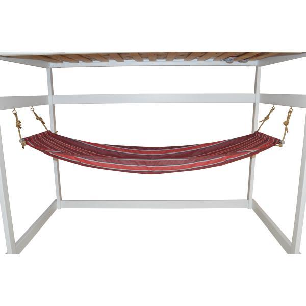 A & L Furniture Twin Hammock with Mounting Hardware Hammock Twin / Natural