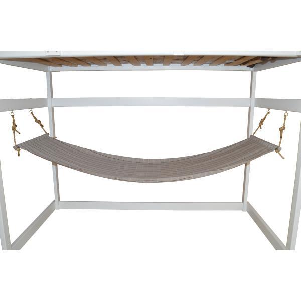 A & L Furniture Twin Hammock with Mounting Hardware Hammock Twin / Natural
