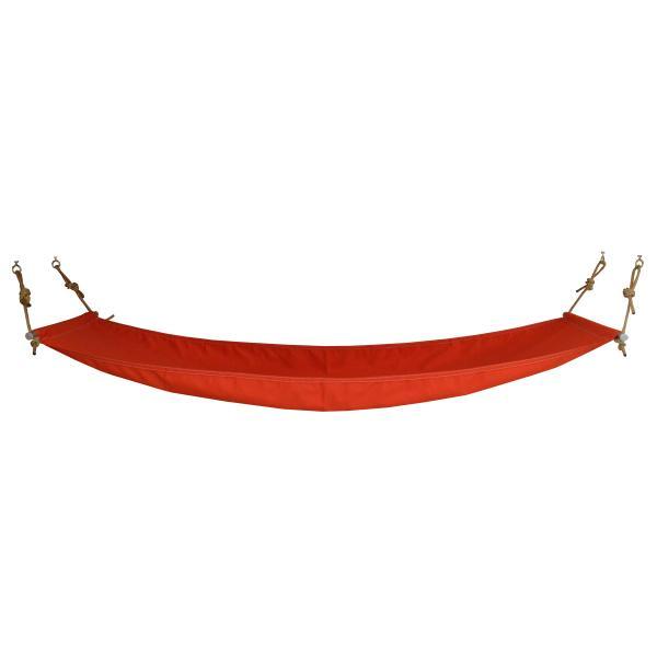 A & L Furniture Twin Hammock with Mounting Hardware Hammock Twin / Red