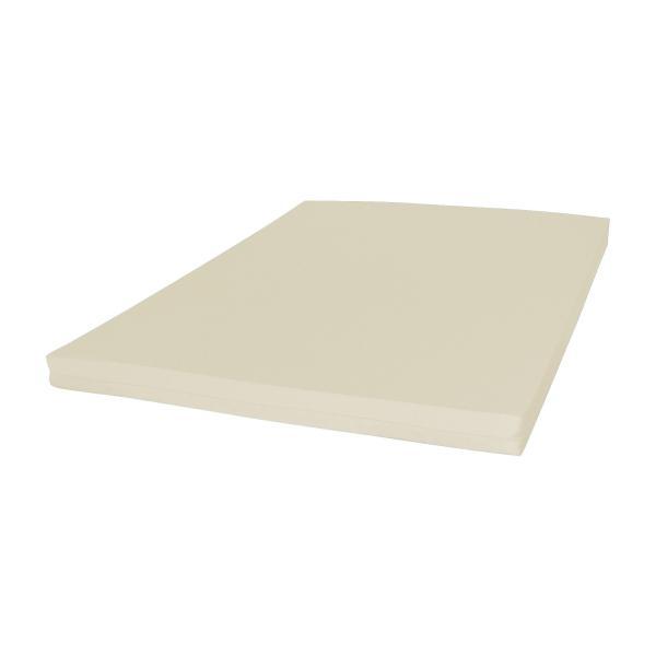 A &amp; L Furniture VersaLoft Bed Cushion 4" Thick Cushions &amp; Pillows Full / Natural