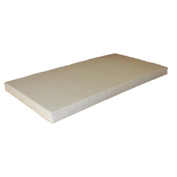 A &amp; L Furniture VersaLoft Bed Cushion 4" Thick Cushions &amp; Pillows Twin / Natural