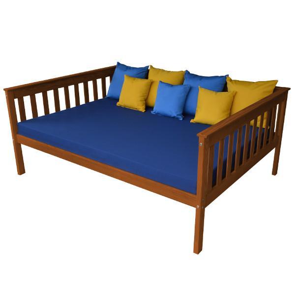 A &amp; L Furniture VersaLoft Mission Daybed Daybed Full / Mike's Cherry