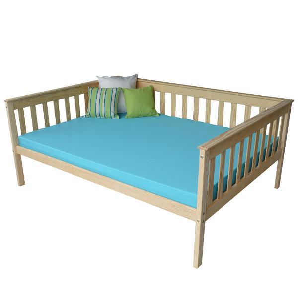A &amp; L Furniture VersaLoft Mission Daybed Daybed Full / Unfinished